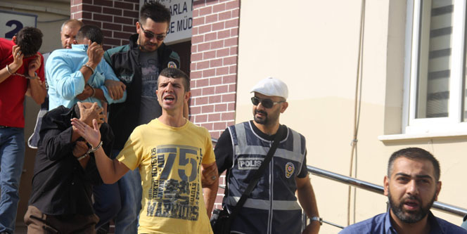 Bursa emniyetinden bayram temizliği!