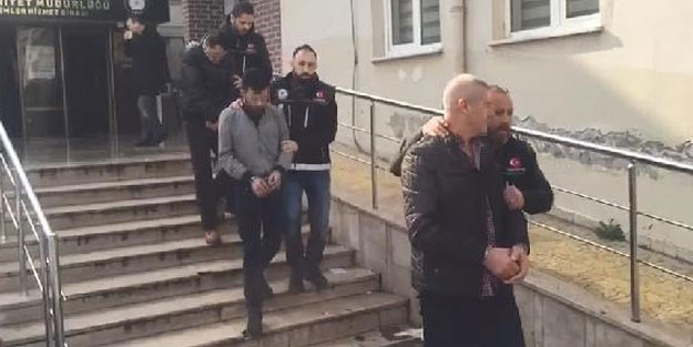 Bursa'da uyuşturucu operasyonu; 6 gözaltı