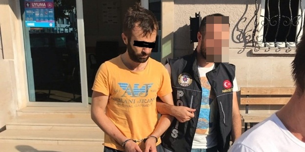 Bursa’da uyuşturucu operasyonunda 1 tutuklama