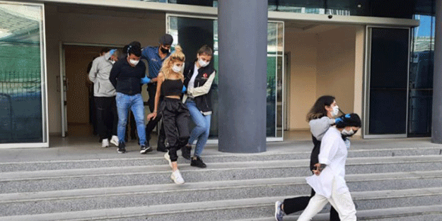 Uyuşturucu operasyonunda 3 şüpheli yakalandı
