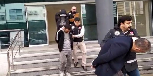 Bursa'da uyuşturucu satıcılarına yönelik operasyon: 10 gözaltı