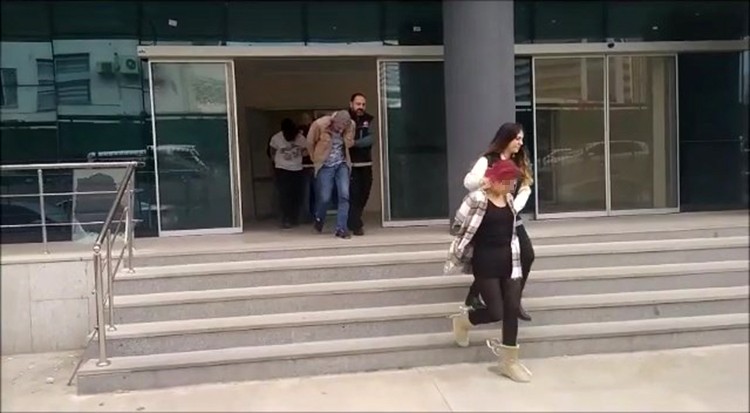 Bursa’da uyuşturucu ticareti yapan 6 kişi yakalandı 