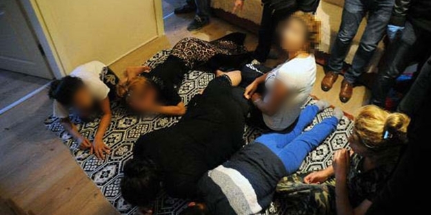 Operasyon düzenlendi! Bu halde yakalandılar