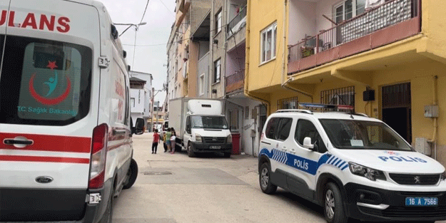 Bursa'da vahşet