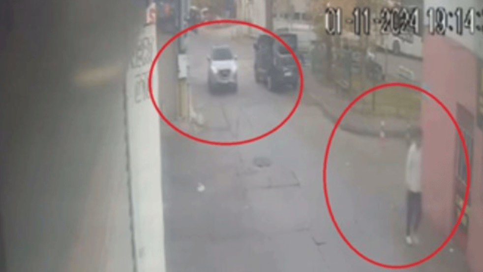 Bursa'da vahşet: Husumetlisinin üzerinden böyle geçti!