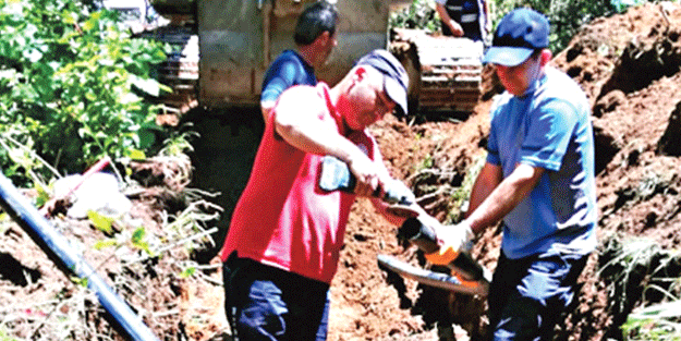 Bursa’da yaralar sarılmaya başlandı