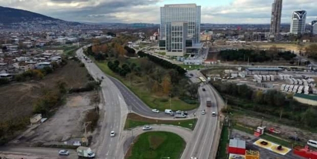 Bursa'da yarın bu yollar kapatılacak