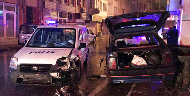Bursa’da yaşandı! Araçtan çıkanlar şoke etti… Bu hale geldi