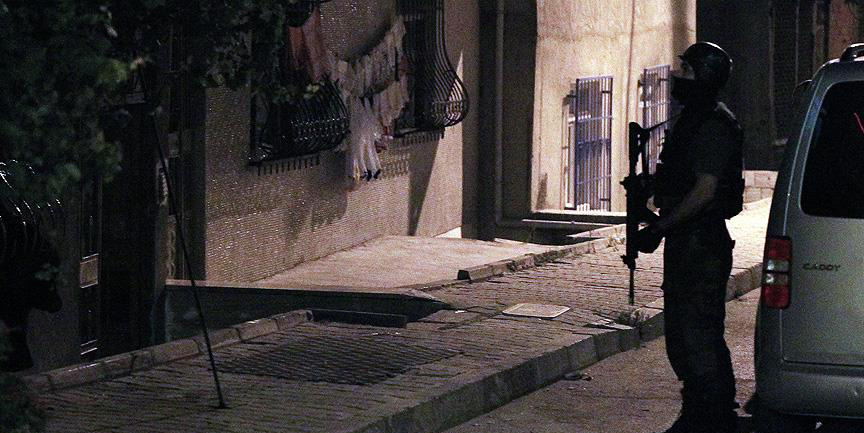 Bursa'da YDG-H üyesi 4 kişi tutuklandı