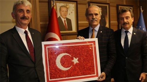 Bursa'da yeni kurulacak uçak fabrikasının yeri belli oldu