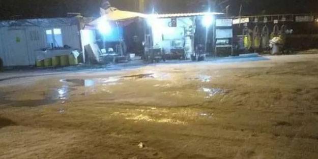 Bursa'da yoğun kar yağışı