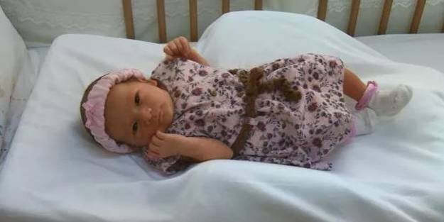 Bursa'da yol kenarında bulunan bebek devlet korumasına alındı!