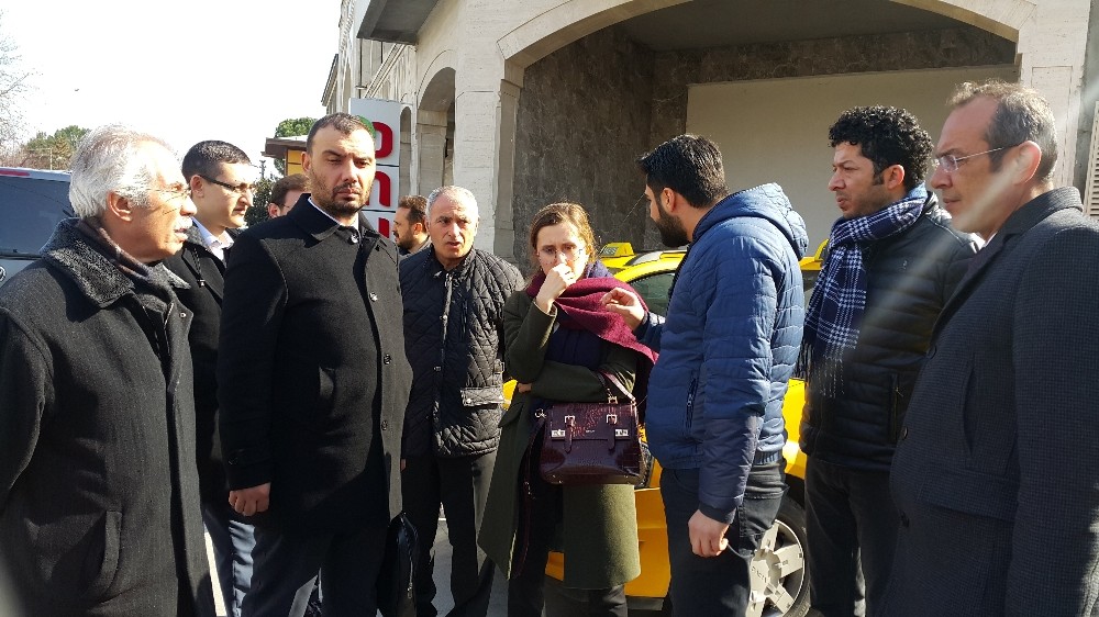 Bursa’da Yunus Polisinin şehit olduğu kazada tutuklanan taksici tahliye oldu 