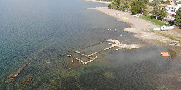 Bursa'da yüzyılın keşfi! Kimse bulunduğuna sevinemedi