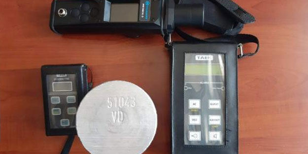 Bursa'da zenginleştirilmiş alüminyumla yakalanan 9 şüpheli serbest
