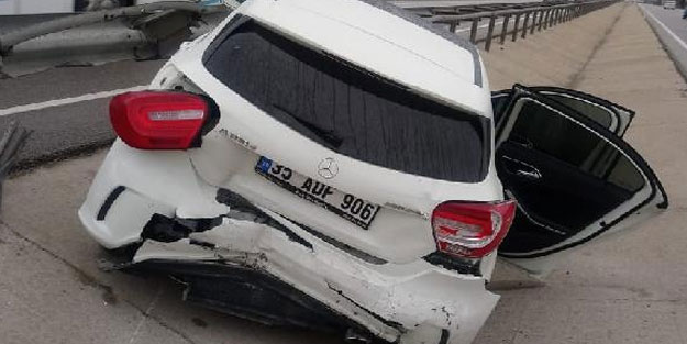 Bursa'da zincirleme kaza: 5 yaralı
