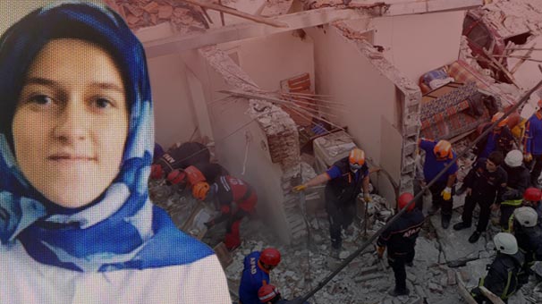 Bursa'daki doğalgaz patlamasında ölen kızın babası konuştu