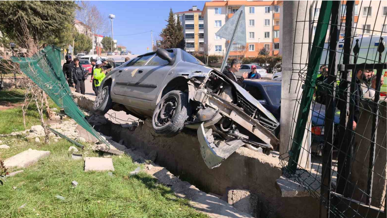 Bursa’daki feci kaza: Torunun ardından dede de kurtarılamadı