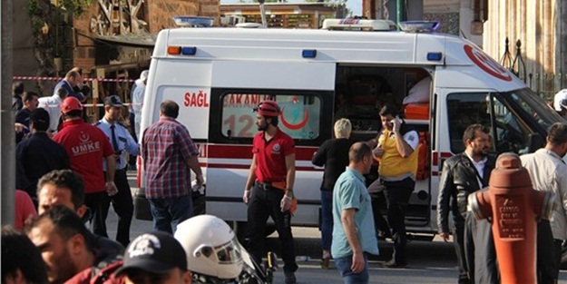 Bursa'daki saldırıyı o örgüt üstlendi
