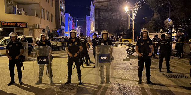 Bursa'daki kavgada 4 emniyet mensubu yaralandı
