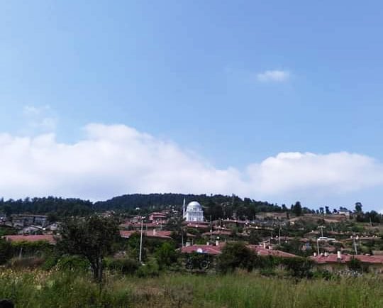 Bursa’daki mahalle kendini izole etti 