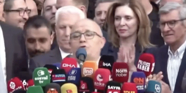 Bursa’daki mazbata töreninde skandal sözler! Sanki YSK il seçim kurulu müdürü değil CHP il başkanı