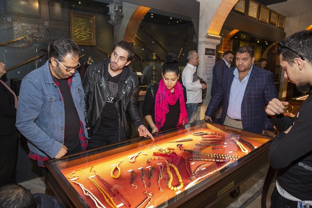 Bursa’daki müzeleri 2019 yılında 1 milyon kişi ziyaret etti 