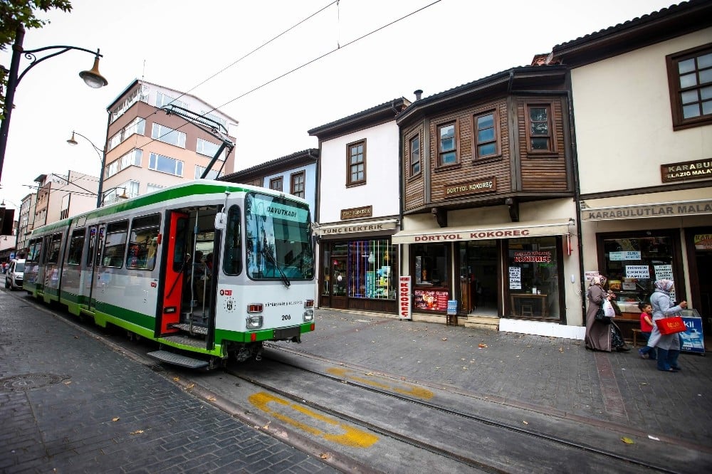 Bursa’daki nostaljik tramvay için karar zamanı 