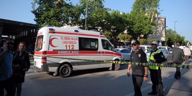 Bursa'daki saldırıyı hangi örgüt yaptı?