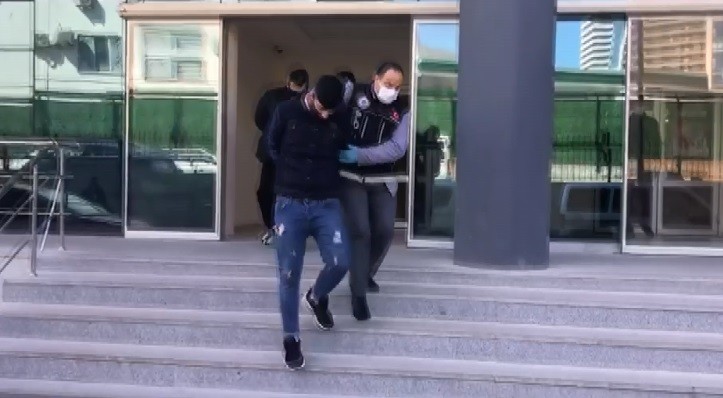 Bursa’daki uyuşturucu operasyonunda 3 tutuklama 
