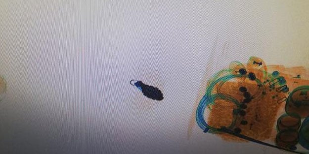 Bursa'daki yeğenine otobüsle Muş'tan el bombası yollayan dayı tutuklandı
