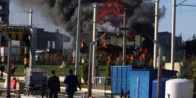 Bursa'dan kahreden haber: Ölü ve yaralılar var