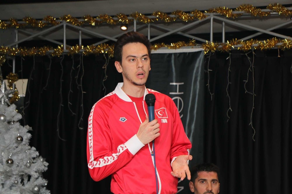 Bursa’dan olimpiyatlara uzanan başarı öyküsü 