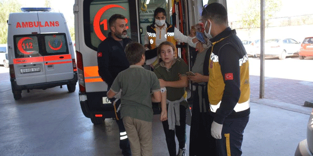Bursa'dan sonra bir korkutan haber de Aydın'dan