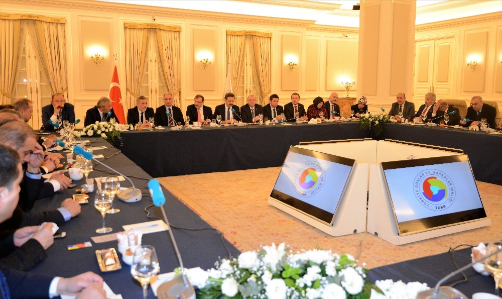 Bursa’dan yerli otomobil projesi için Ankara zirvesi 