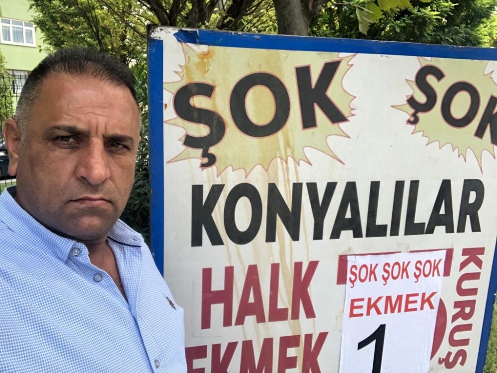 Bursalı fırıncıdan şok kampanya: Ekmek 1 lira 