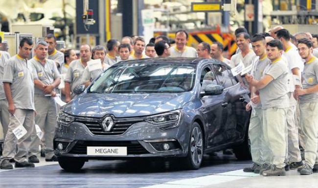 Bursalı Megane 500 bin TL'ye alıcı bulacak
