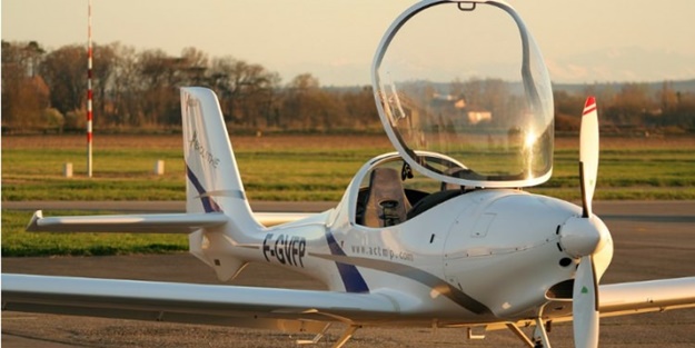 Bursalı şirket 200'den fazla uçak sattı