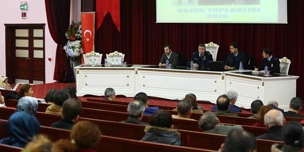 Bursalı: Suça karışan emniyet mensubu cezalandırılır