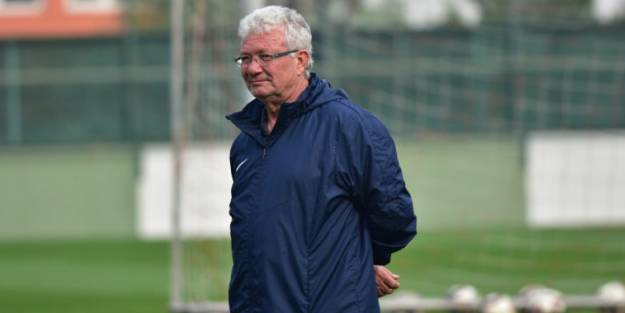 Bursalı Teknik Direktör Ertekin kalp krizi geçirdi