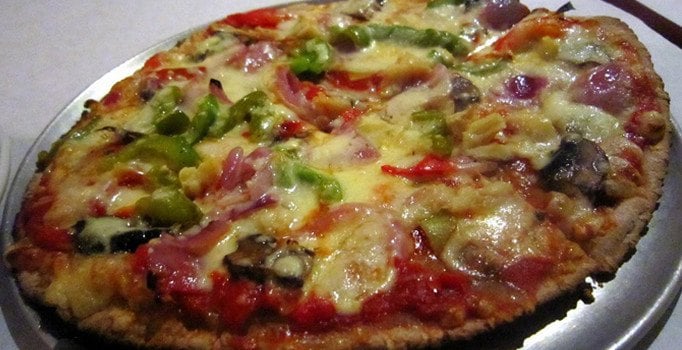 Bursalı ustadan 24 ayar altınlı pizza