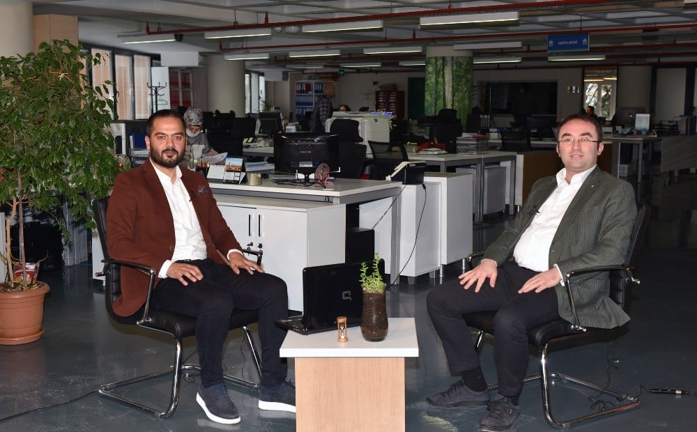 Bursalılara psikolojik destek 