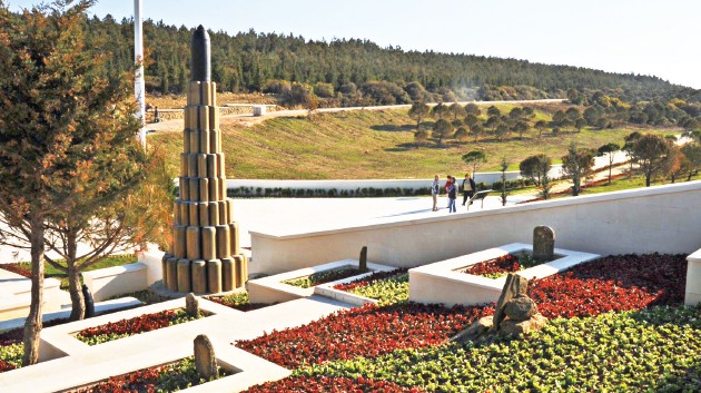 Bursalılardan vefa çıkarması