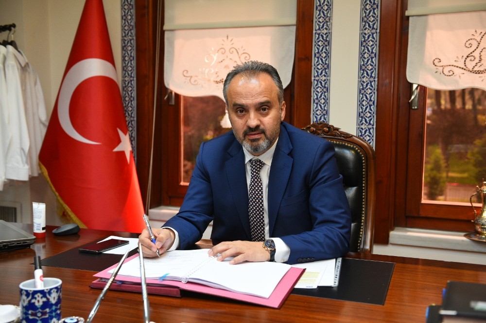 Bursa’nın 3 ilçesinde altyapıya dev yatırım 