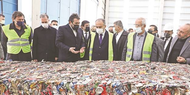 Bursa’nın atıkları enerjiye dönüşüyor