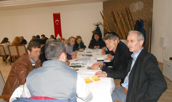 Bursa’nın Çevre Haritası Çıkarılıyor