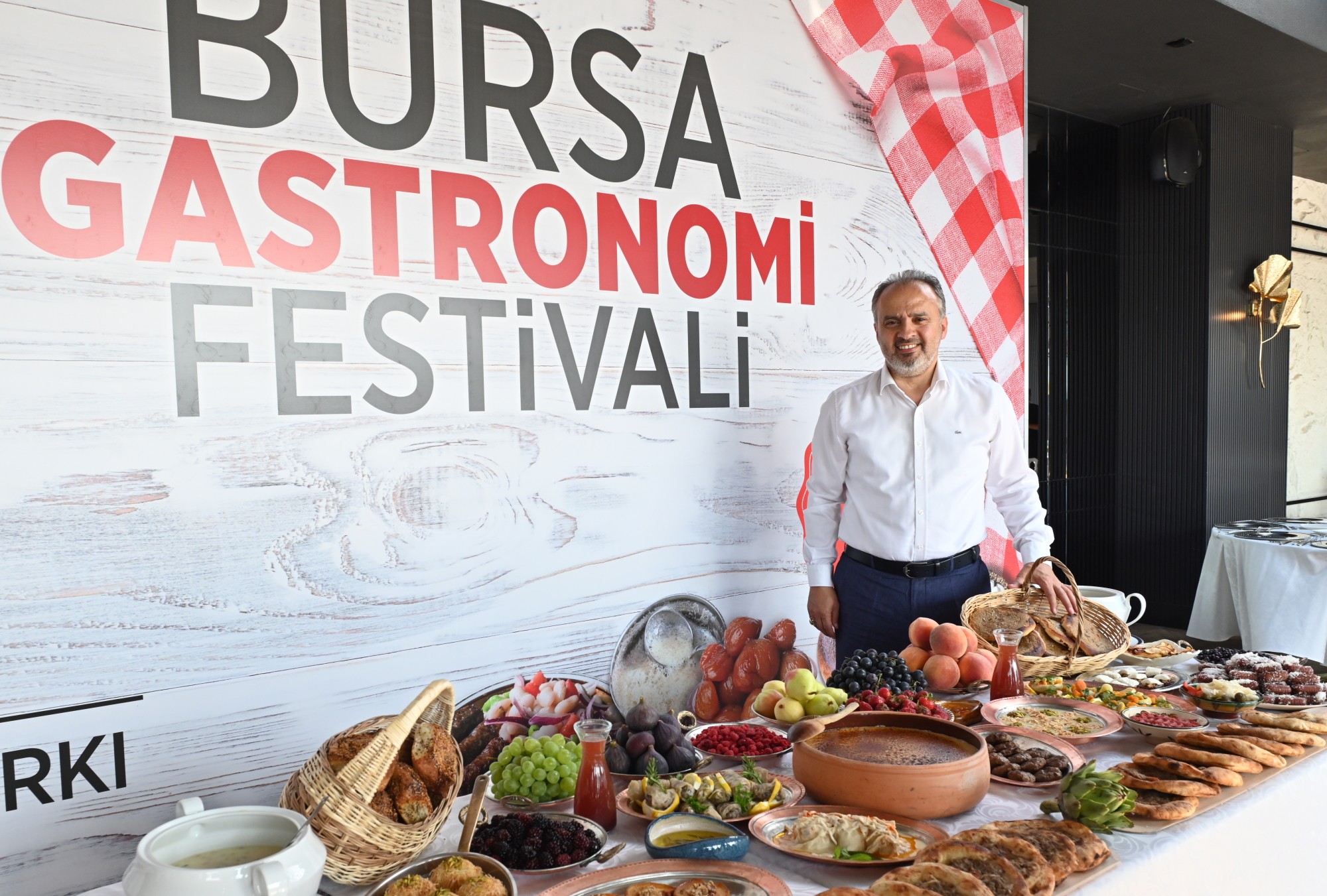 Bursa’nın en lezzetli festivaline davetlisiniz