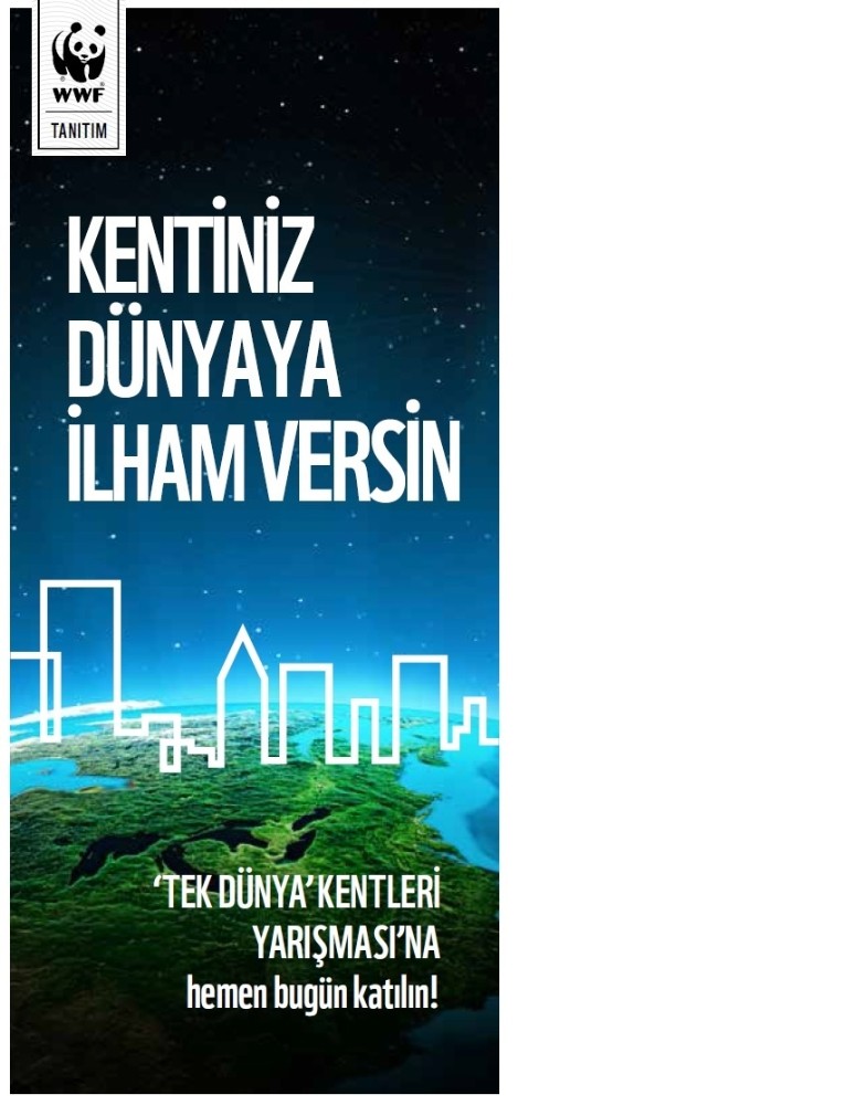 Bursa’nın hedefi ‘Tek Dünya Şehri’ 