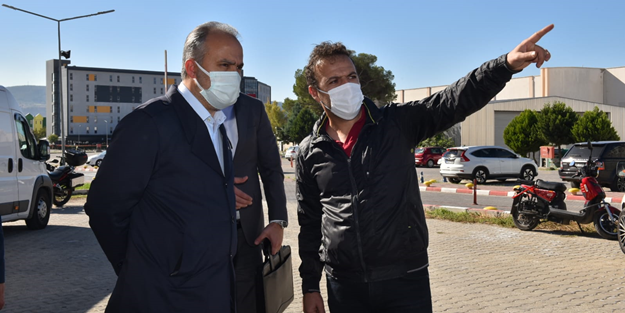 Bursa'nın kalbi İzmir'de atıyor