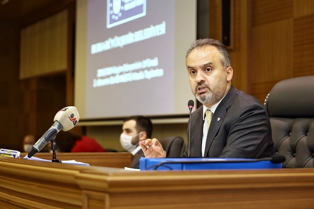 Bursa’nın korona virüs karnesi iyi 